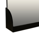 Arc Mirror - Matte Black
