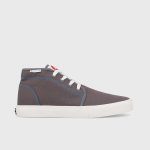 Airwalk Youth Motley Hi Top Grey - 3 Grey