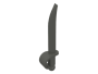 Parts Weapon - Sword Cutlass 2530 - Dark Grey