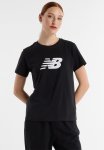 New Balance Nb Sport Logo Tee-black