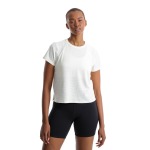 OTG Women's Swift Crop Gym Tee