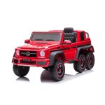 Shymes – Licensed Mercedes 6×6 Ride-on Assorted Colours