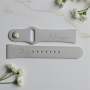 Birth Flower Personalized Watch Band