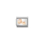 Composable Classic Link Rose Gold Key