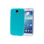 Promate FIGARO-S4 Shiny Custom-fit Shell Case For Samsung Galaxy S4-BLUE Retail Box 1 Year Warranty