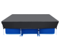 Rectangular Pool Covers 300X205X30CM Deepth For Above Ground Pools