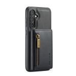 Premium Detachable Leather Wallet Case For Samsung Galaxy S24 Plus