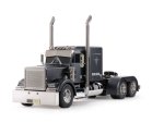 Tamiya Rc 1 14 Grand Hauler Matte Black Edition