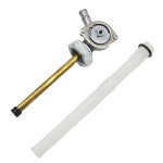 Motorcycle Fuel Tap Valve Petcock Fuel Tank Gas Switch For Honda SR250 CBR400 CBR600F VT600 VF750