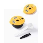 Coffee Accessories Coffee Capsule Pods Compatible For 200ML 60ML Lid