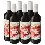Namaqua Sweet Red 750ML X 6