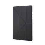 Trifold Protective Flip Case Compatible With Ipad 10TH Gen 10.9 2022-BLACK