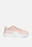 Puma Rose Dust- White- Silver
