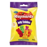 Beacon Jelly Teddies Sweets 60G