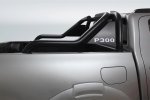 Gwm P300 Sweep Back Sports Bar Double Cab Black For