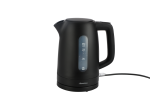 Hisense 1.7L Black Plastic Cordless Kettle H17KBKS3