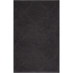 Always Fine Chennile Bathmat 50X80CM Charcoal 1 Ea FCB5080CHAR