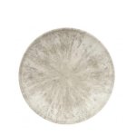 Stone Agate Grey Coupe Plate 217MM By Churchill