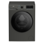 Defy 10KG DAW397 Front Loader Washing Machine A+++ Manhattan Grey