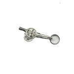Cannon Sterling Silver 925 Pendant