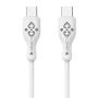 LDNIO Fast Type C Cable 65WATT Type C To Type C 2 Meter- LC812C