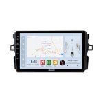 Toyota Tt Audio 9" Replacement Radio For Auris 2007-2011 Class D - Autostyle Motorsport South Africa
