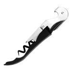 Stainless Steel BH5202 - Wine And Bottle Opener Black Std