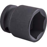 Tork Craft Socket 1 2" Impact 24MM 6PT