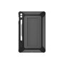 Samsung Outdoor Book Cover – Samsung Galaxy Tab S9 Fe+
