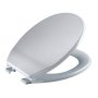 LUX Toilet Seat White 2000 Df FR200