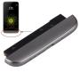 Charging Dock + Microphone + Speaker Ringer Buzzer Module For LG G5 / F700L Kr Version Grey