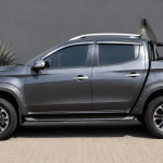 Mitsubishi Triton Weather Guard 2019 – 2024 Double Cab