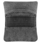 Grey Microfibre Sand Remover Beach Pouch