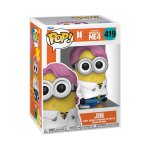 Funko Pop Movies: Despicable Me 4 – Jin Minion