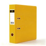 Dafrique 36310 Pp Lever Arch File 50MM Yellow