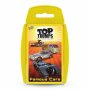 Top Trumps Famous Cars
