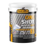 Flash Harry One Shot +5M Kit Brown 1L Livestainable