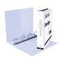 Design-a-file A4 40MM MINI Lever Arch File Black