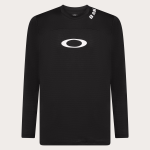 Oakley - Free Ride Rc Ls Jersey - Blackout Medium