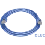 RCT - CAT5E Patch Cord Fly Leads 3M Blue