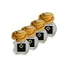 Car Air Fresheners - Your Car Will Smell Fresh 24/7 - 4PACK