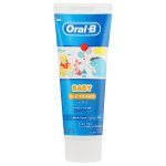 Oral B Tpaste Kids 75ML W pooh 0-2YRS