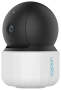 Uniarch 3MP Wi-Fi Indoor Pan-Tilt Security Camera With Auto-Tracking
