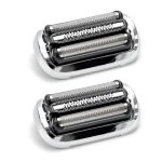 73S Series 7 Replacement Shaver Head Compatible With Braun S7 Replacement Head & For Braun Series 7 360 Flex Replacement Head Fo