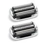 73S Series 7 Replacement Shaver Head Compatible With Braun S7 Replacement Head & For Braun Series 7 360 Flex Replacement Head For Braun Series 7 5764
