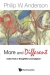 More And Different: Notes From A Thoughtful Curmudgeon