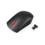 Lenovo Essential Wireless Laser Mouse For Daily Work