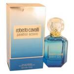 Roberto Cavalli Paradiso Azzurro Eau De Parfum Spray By Roberto Cavalli - 75 Ml Eau De Parfum Spray