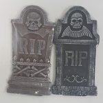 Halloween Tombstone