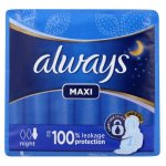 Always Maxi Night 8 Sanitary Pads